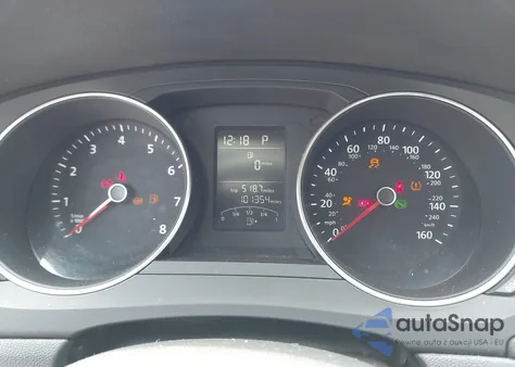 2017 Volkswagen Jetta 1.4T S from USA, damaged, VIN 3VW2B7AJ9HM364197